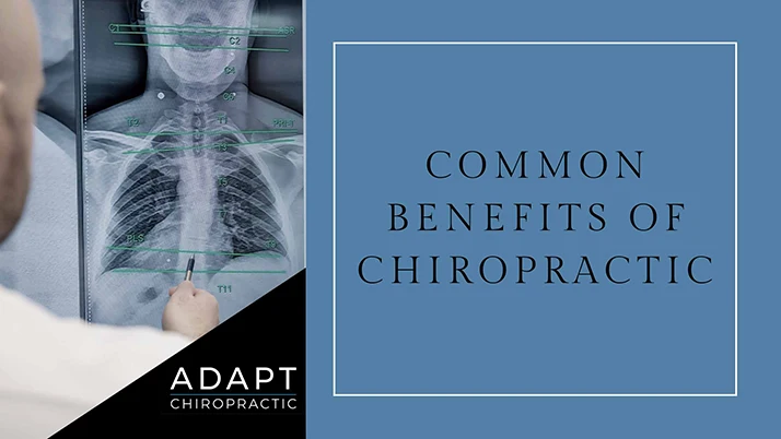 Common Benefits of Chiropractic From an in Elmhurst IL Chiropractor